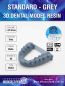 Mobile Preview: Monocure 3D - Rapid Dental Resin - 1,25 l - Grey